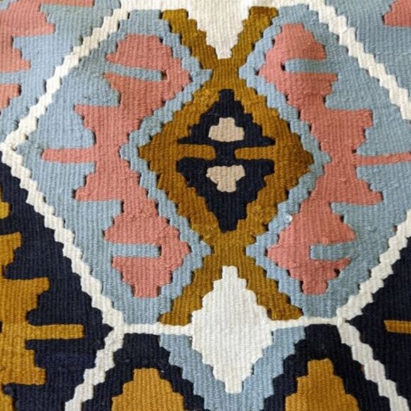 Persian Kilim Rug - Picture 6 of 16